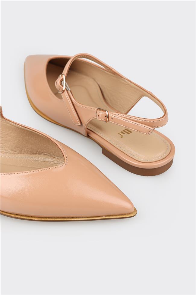 Naturel Kadın Günlük Ayakkabı