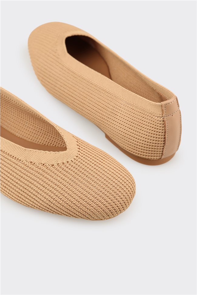 Naturel Kadın Günlük Ayakkabı