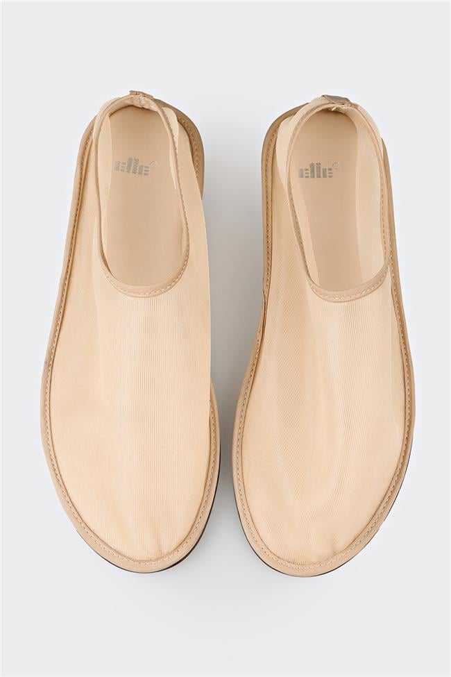 Naturel Kadın Günlük Ayakkabı