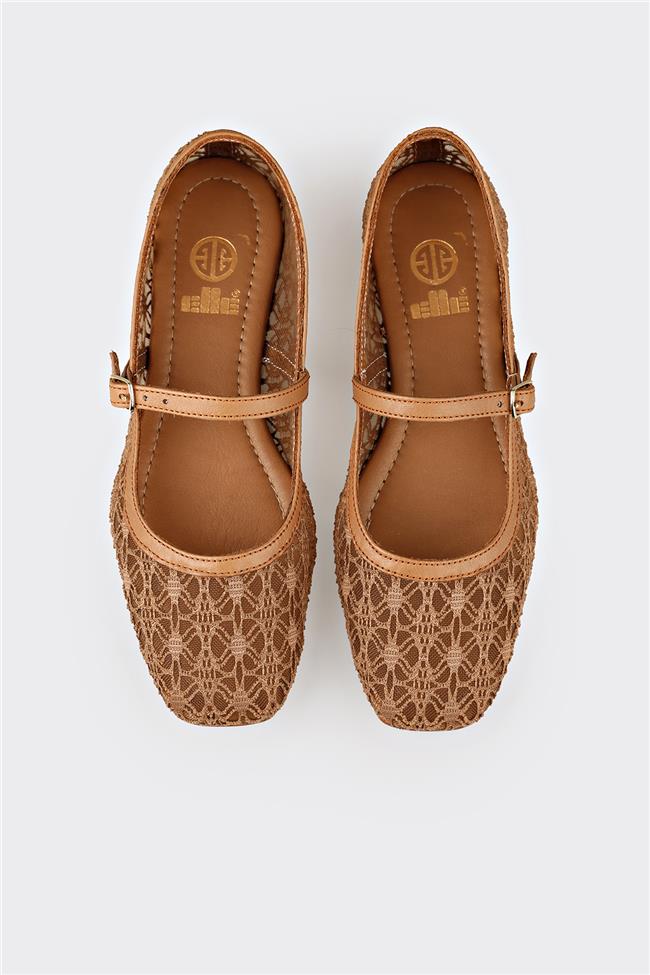 Naturel Kadın Günlük Ayakkabı