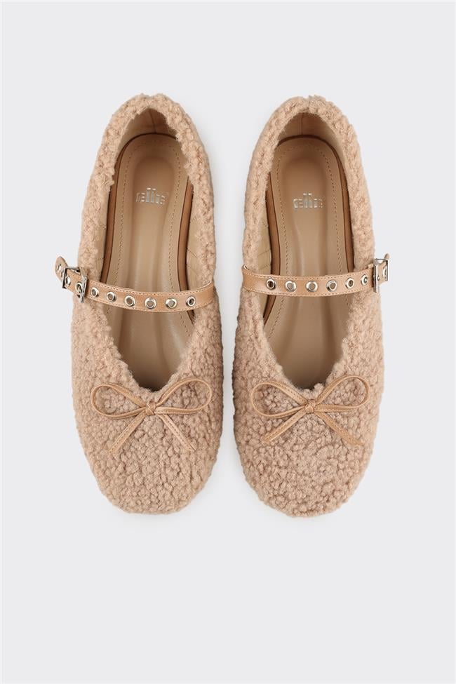 Naturel Kadın Günlük Ayakkabı