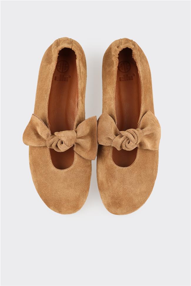 Naturel Kadın Günlük Ayakkabı