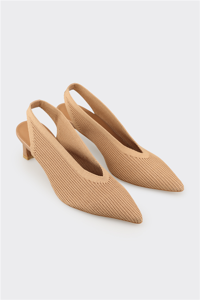 Naturel Kadın Günlük Ayakkabı