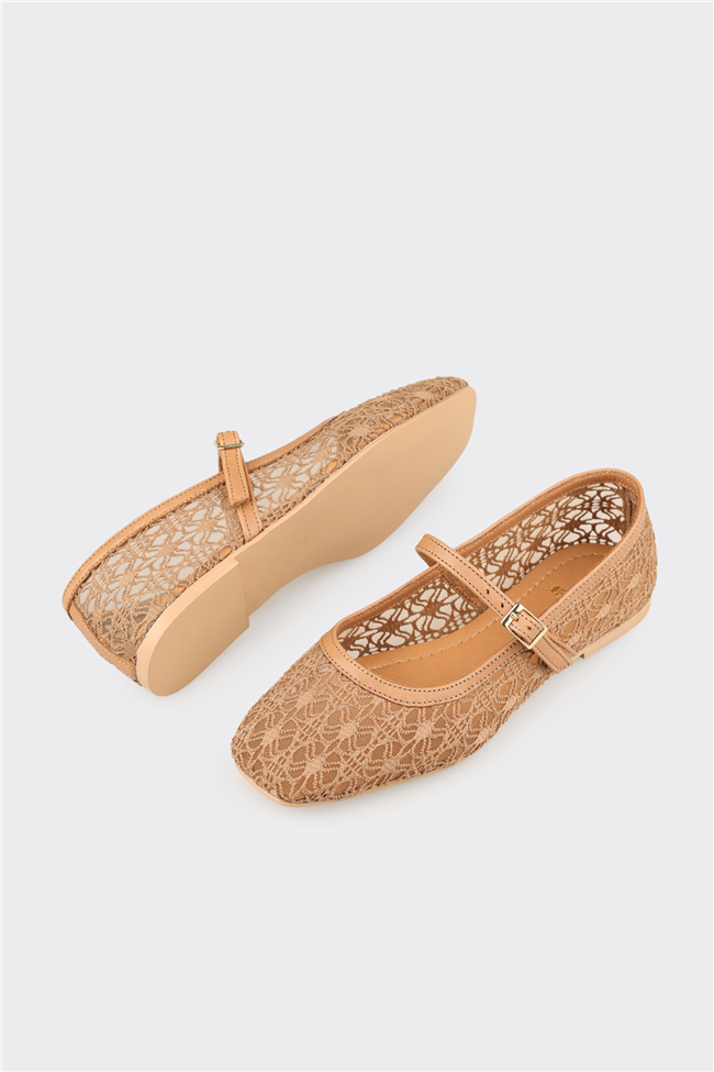 Naturel Kadın Günlük Ayakkabı