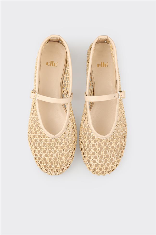 Naturel Kadın Günlük Ayakkabı