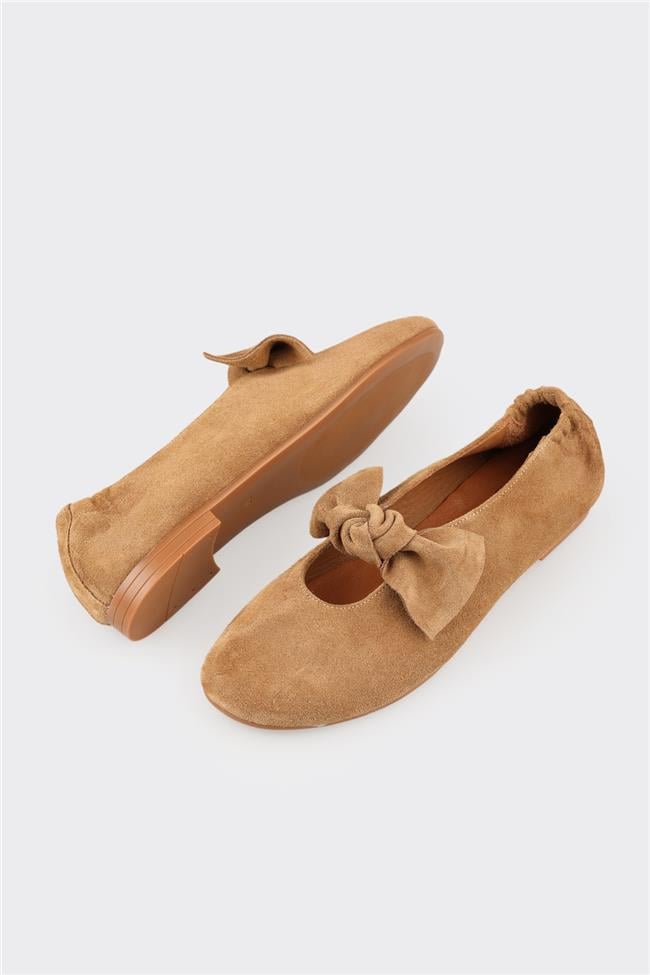 Naturel Kadın Günlük Ayakkabı