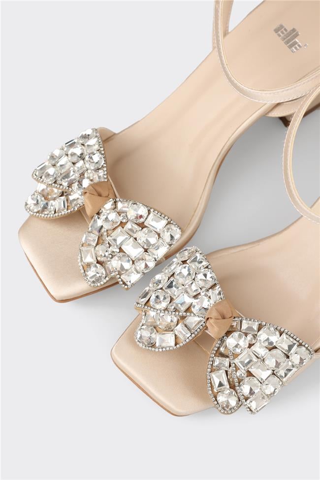 Naturel Kadın Günlük Sandalet