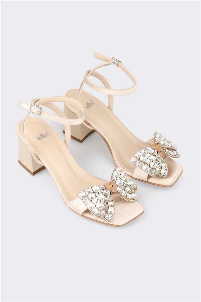 Naturel Kadın Günlük Sandalet