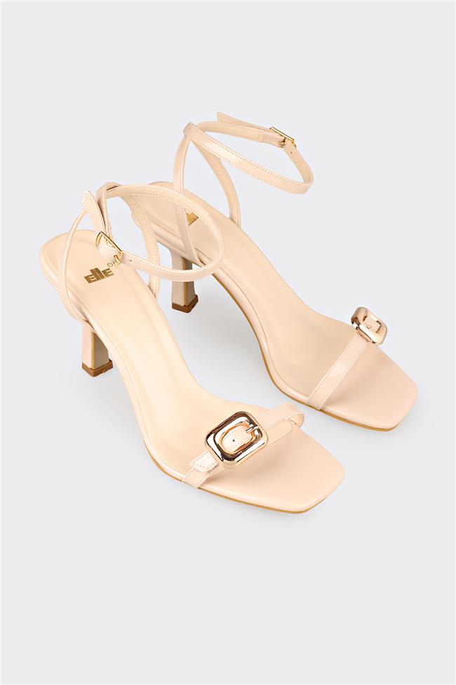 Naturel Kadın Günlük Sandalet