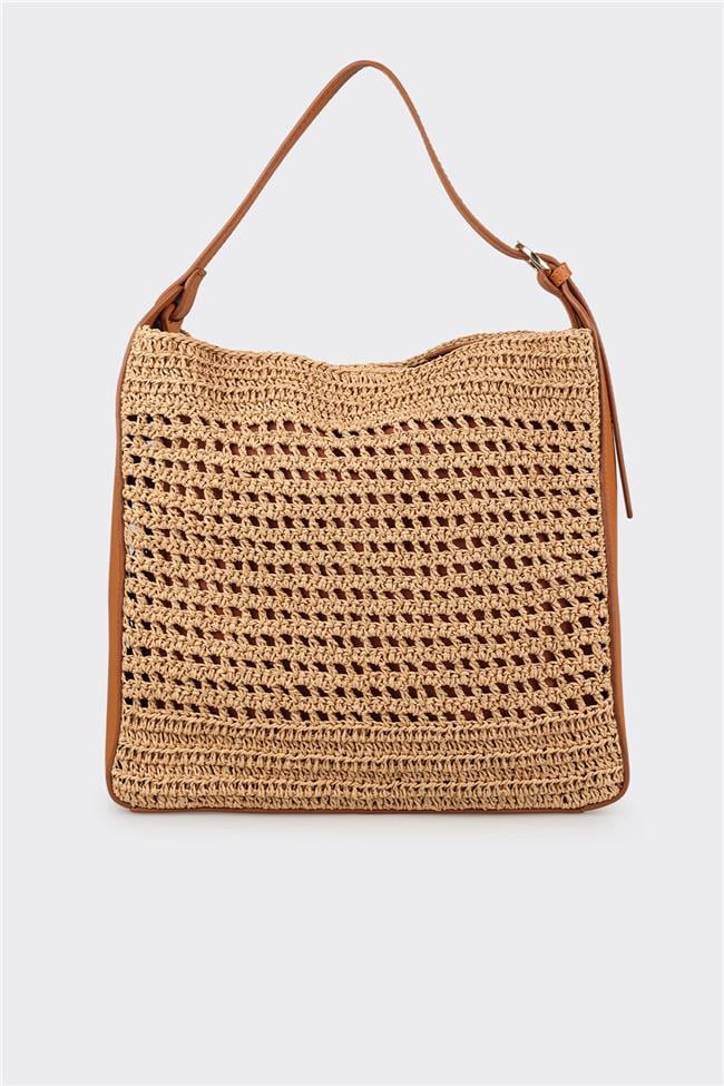 Naturel Kadın Omuz Çantası