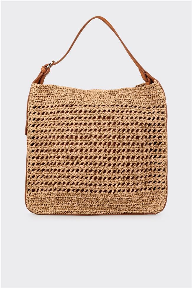 Naturel Kadın Omuz Çantası