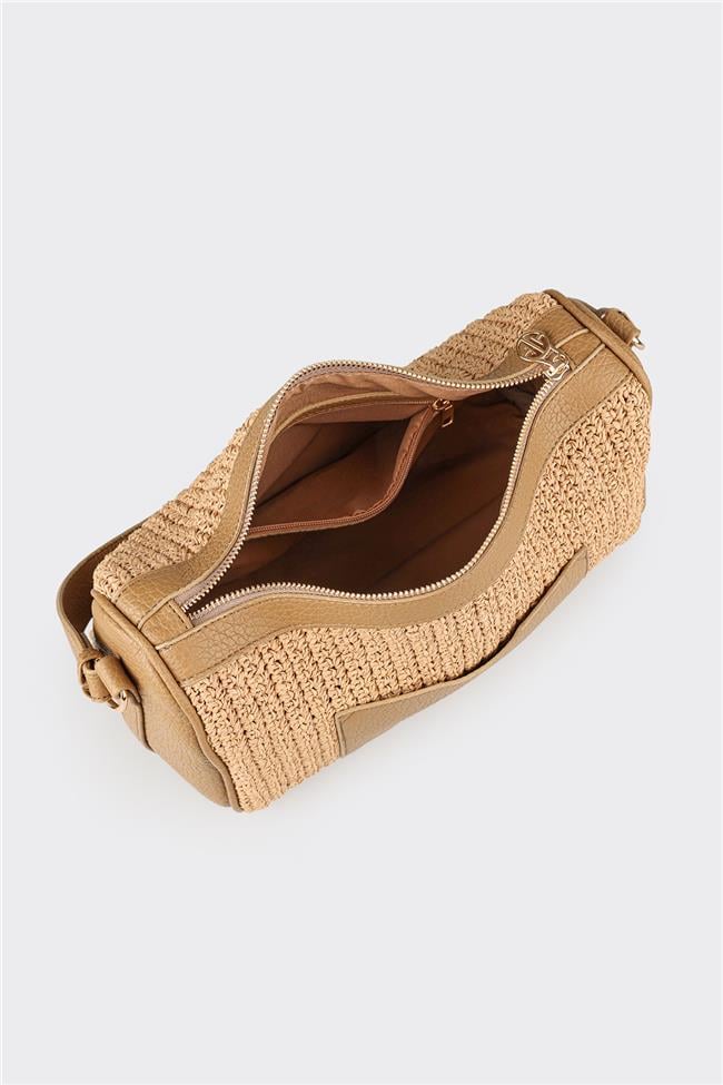 Naturel Kadın Omuz Çantası