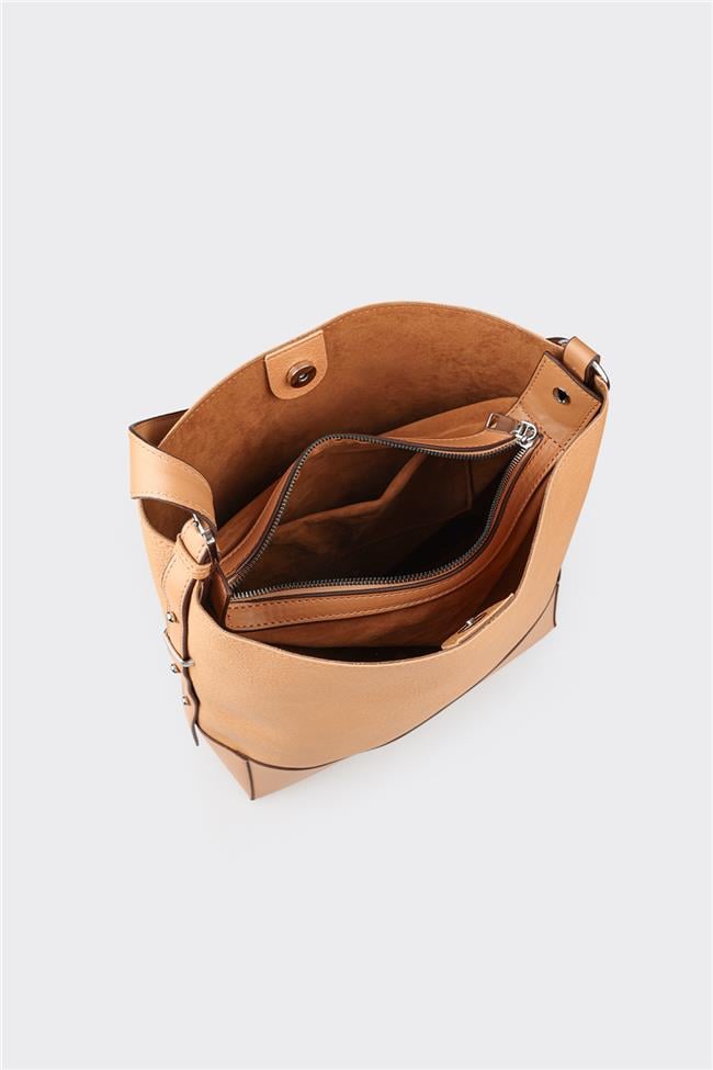 Naturel Kadın Omuz Çantası