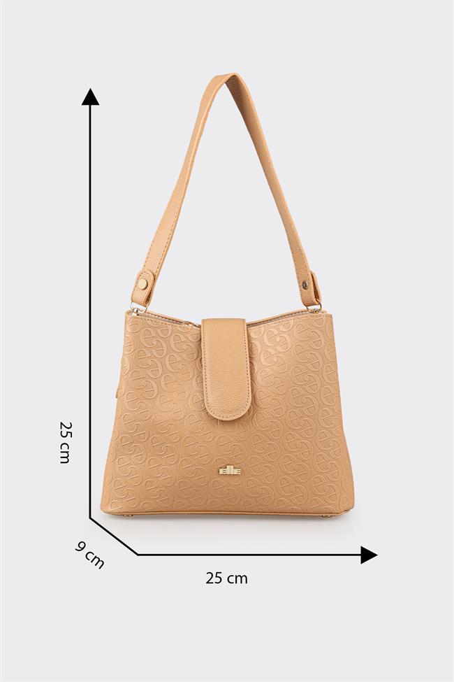 Naturel Kadın Omuz Çantası