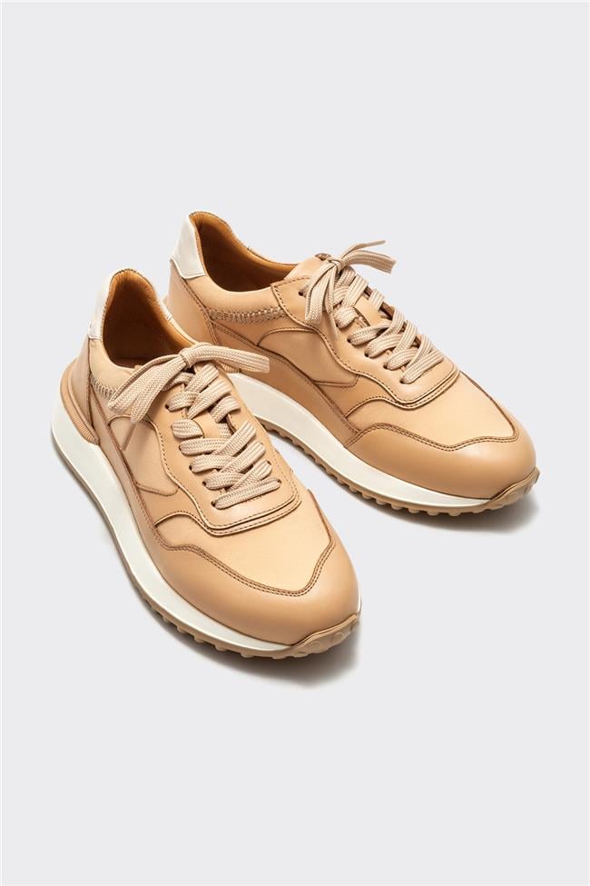 Naturel Kadın Spor Ayakkabı