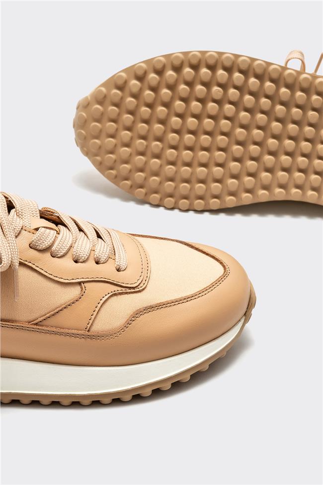 Naturel Kadın Spor Ayakkabı