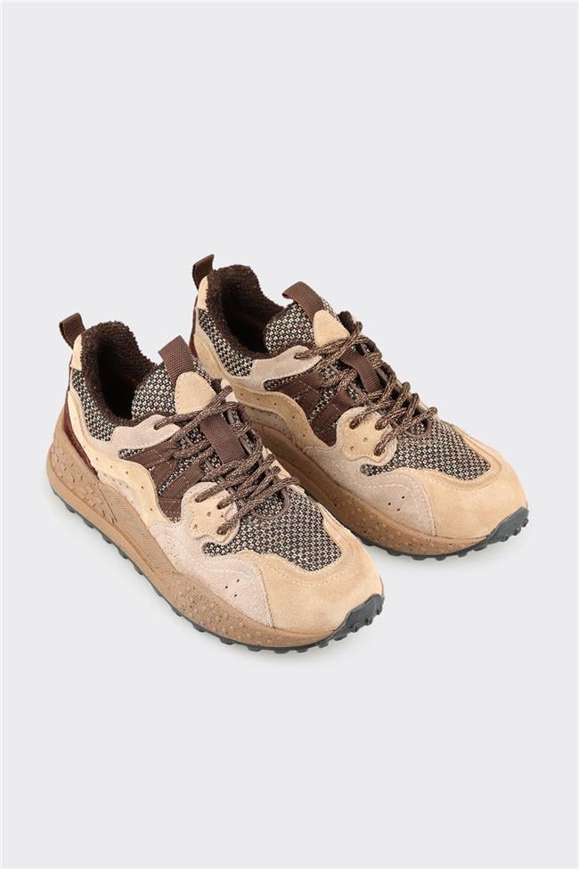 Naturel Kadın Spor Ayakkabı