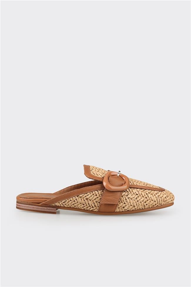 Naturel Kadın Terlik