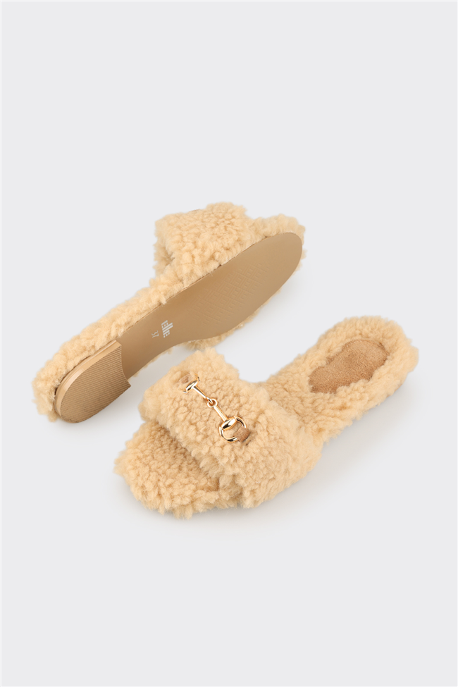 Naturel Kadın Terlik