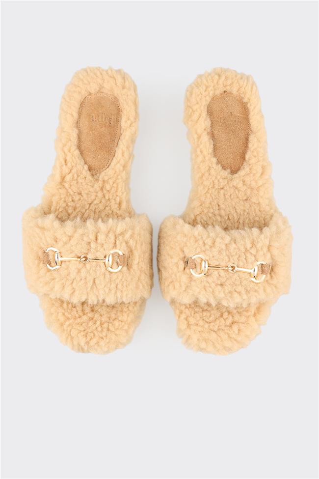 Naturel Kadın Terlik