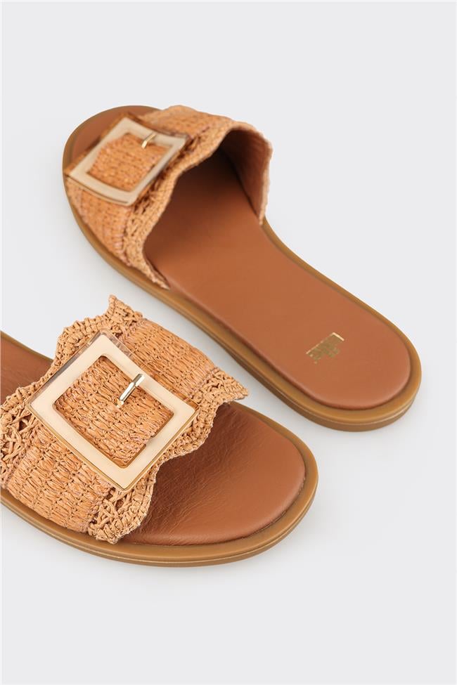 Naturel Kadın Terlik