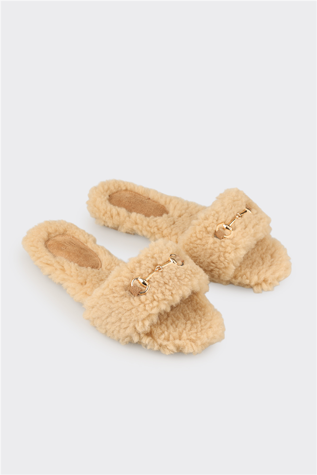 Naturel Kadın Terlik