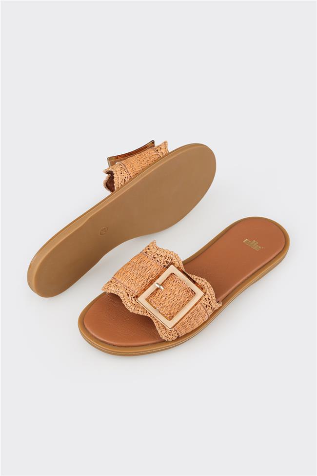 Naturel Kadın Terlik
