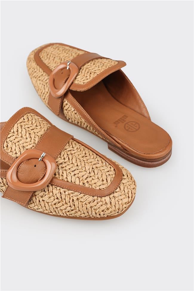 Naturel Kadın Terlik