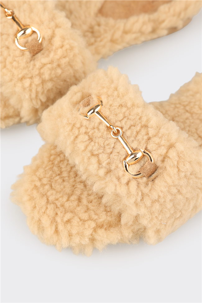 Naturel Kadın Terlik