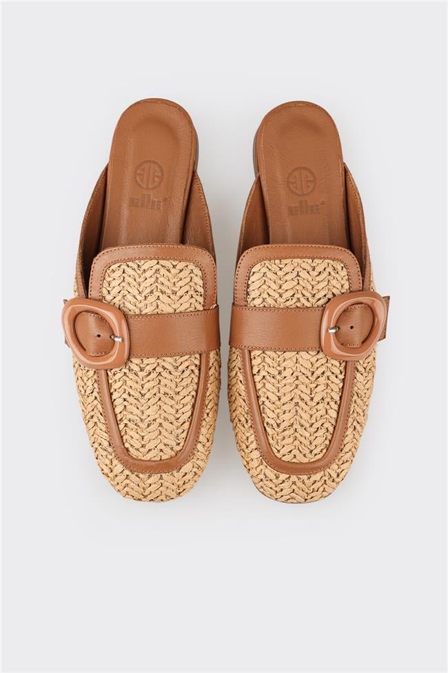 Naturel Kadın Terlik