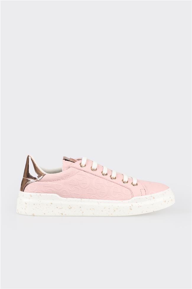 Pembe Kadın Spor Ayakkabı