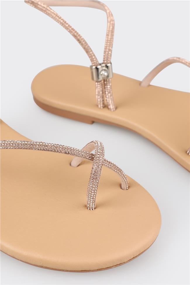 Rose Kadın Parmak Arası Sandalet