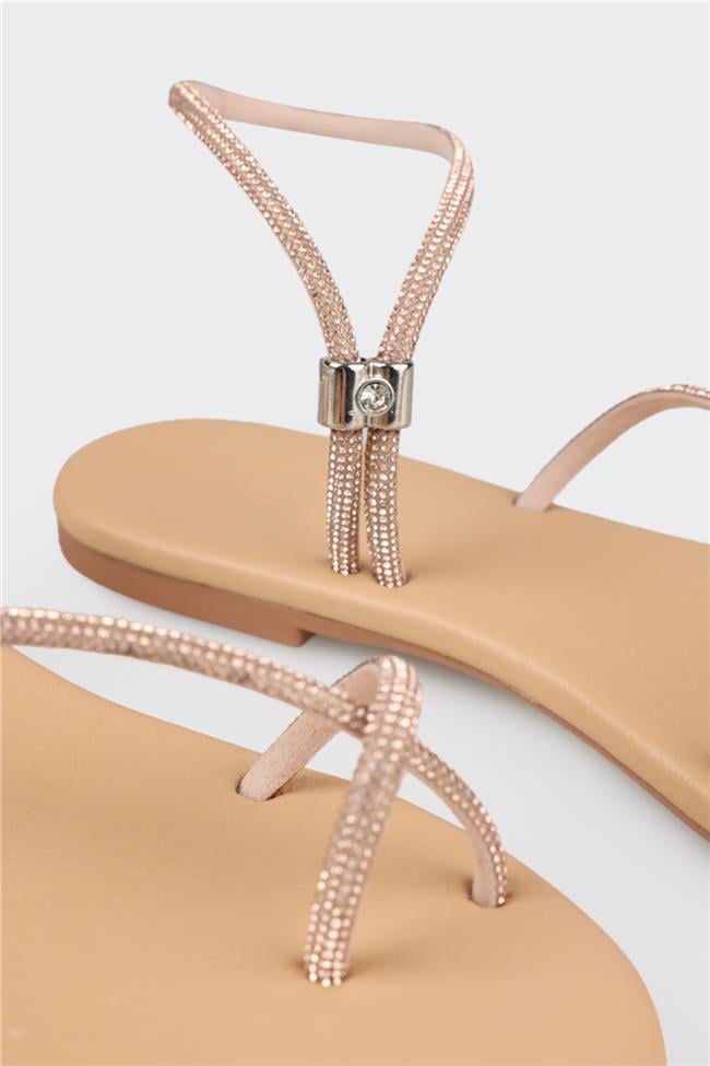 Rose Kadın Parmak Arası Sandalet