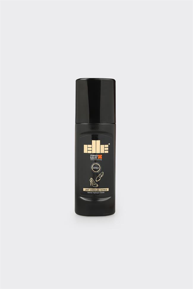 Siyah Likit Ayakkabı Boyası