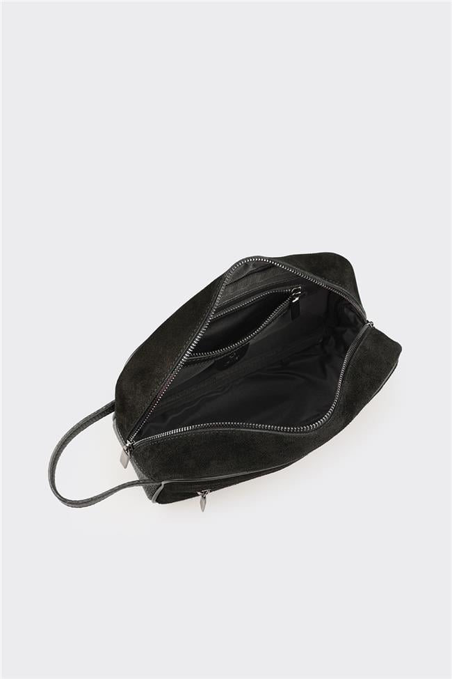 Siyah Erkek El Çantası