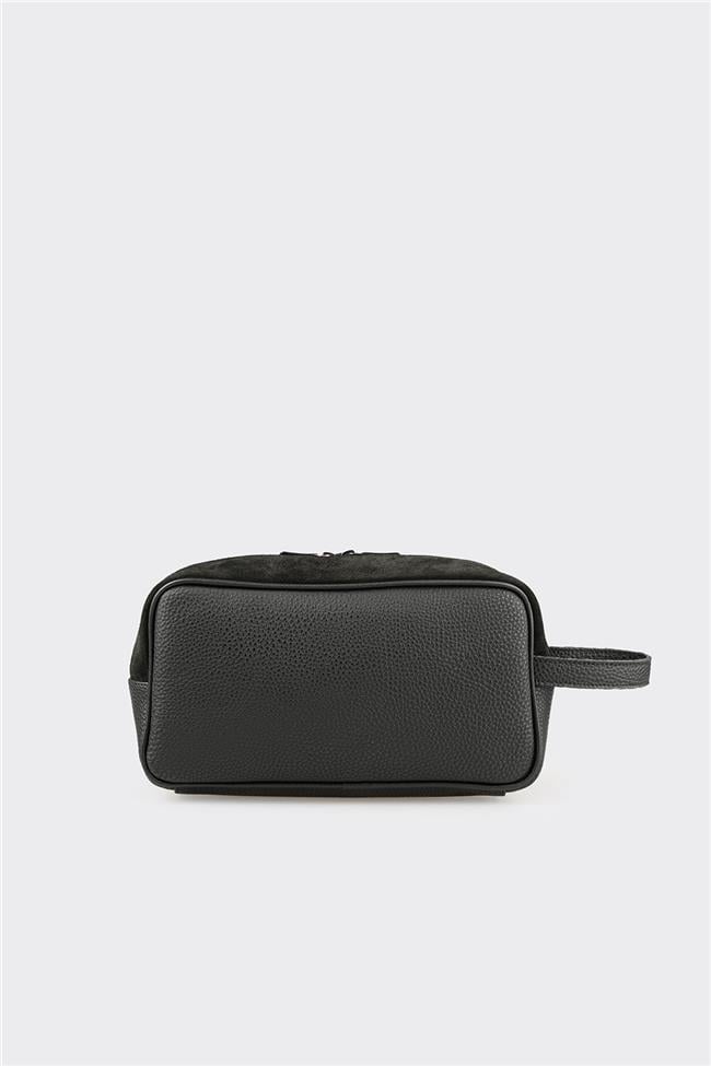 Siyah Erkek El Çantası