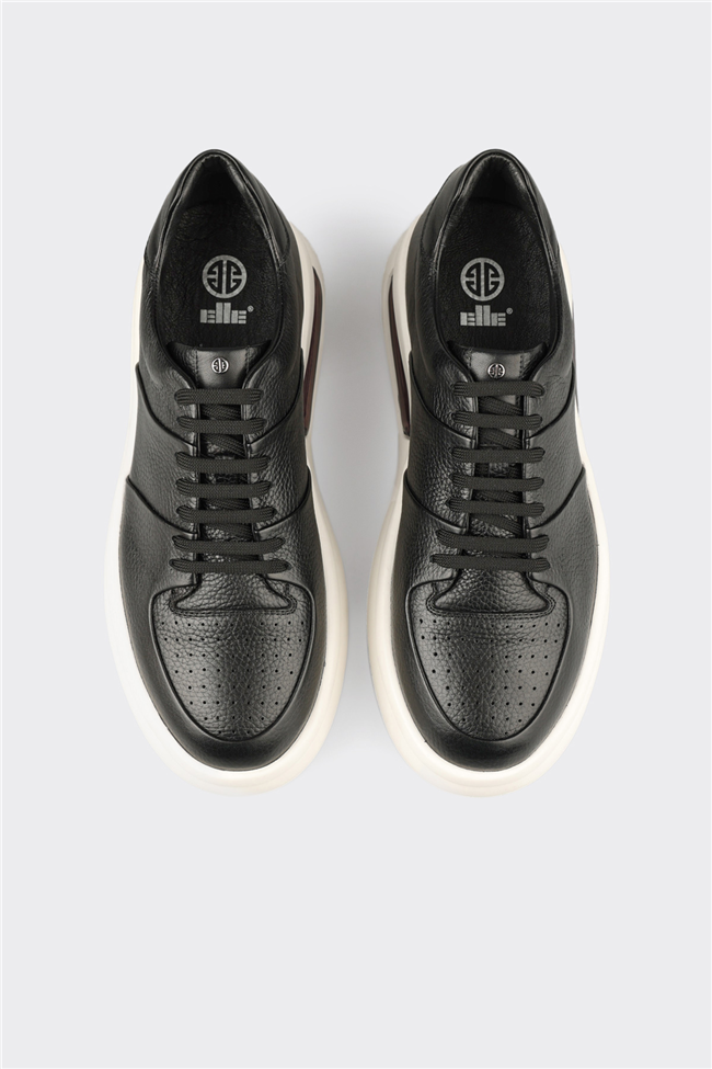 Siyah DACUS-SY ERKEK AYAKKABI