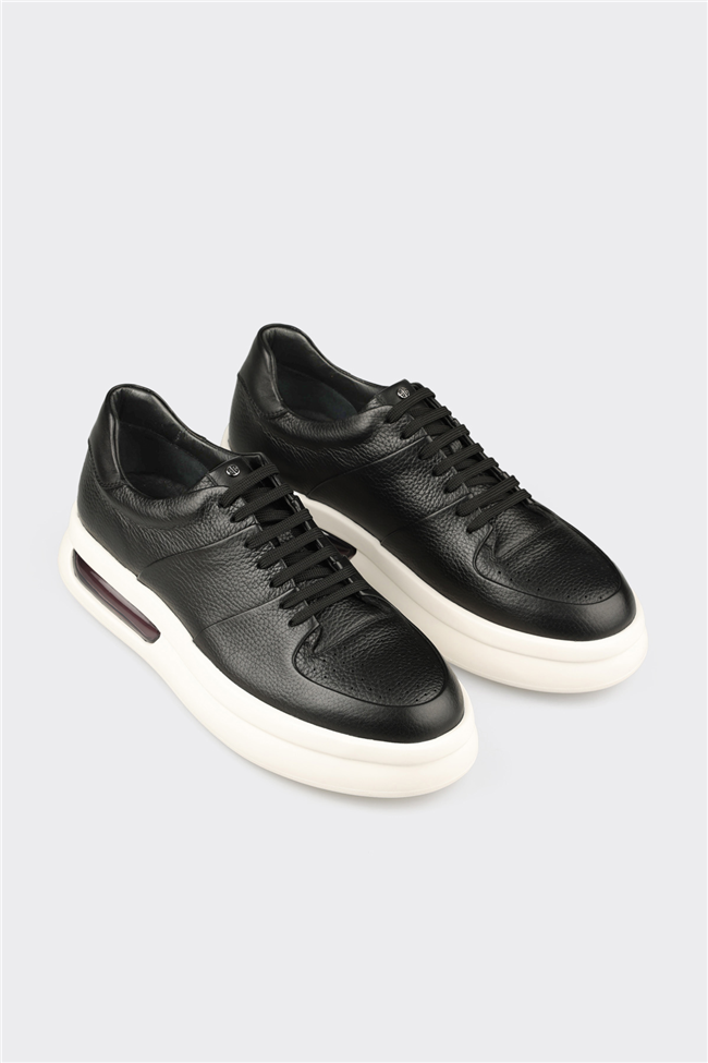 Siyah DACUS-SY ERKEK AYAKKABI