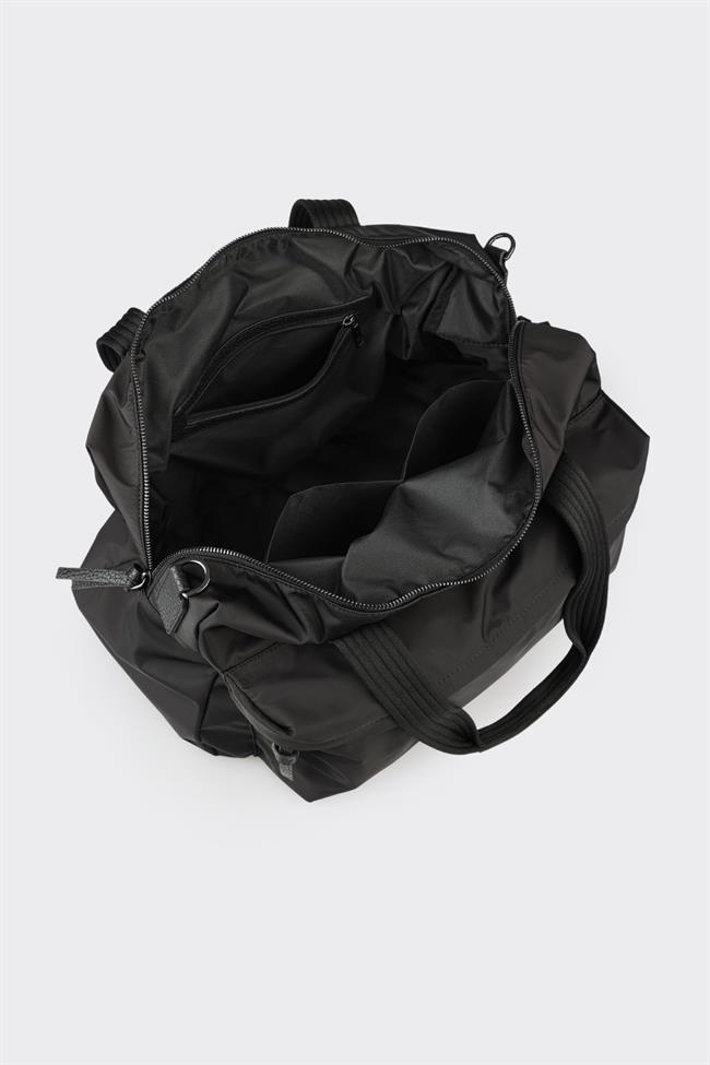 Siyah Erkek El Çantası