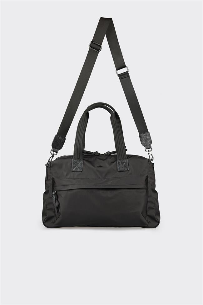 Siyah Erkek El Çantası