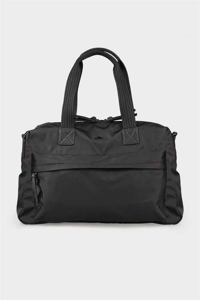 Siyah Erkek El Çantası