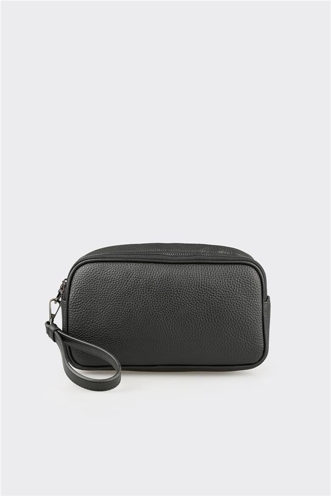 Siyah Erkek El Çantası