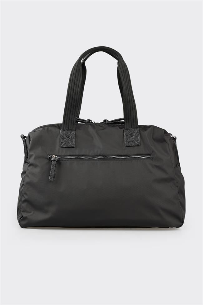 Siyah Erkek El Çantası