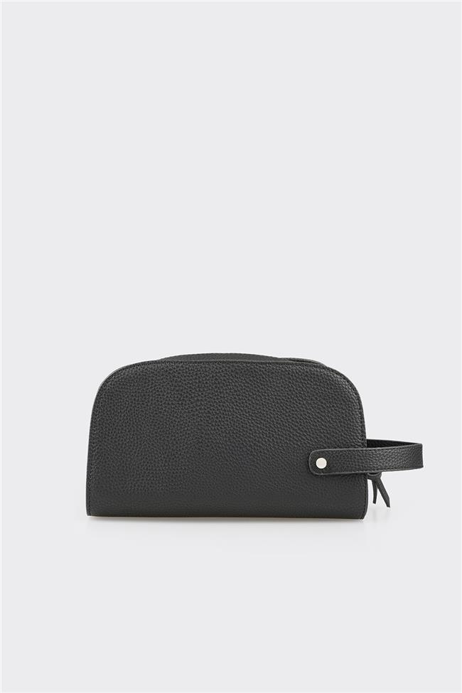 Siyah Erkek El Çantası