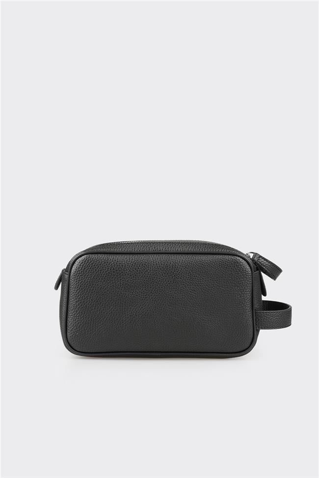 Siyah Erkek El Çantası