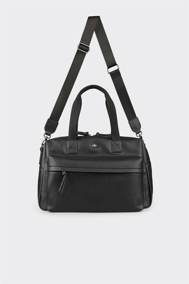 Siyah Erkek El Çantası