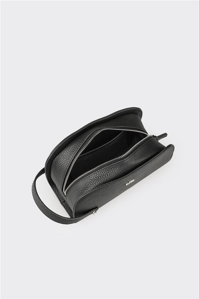 Siyah Erkek El Çantası