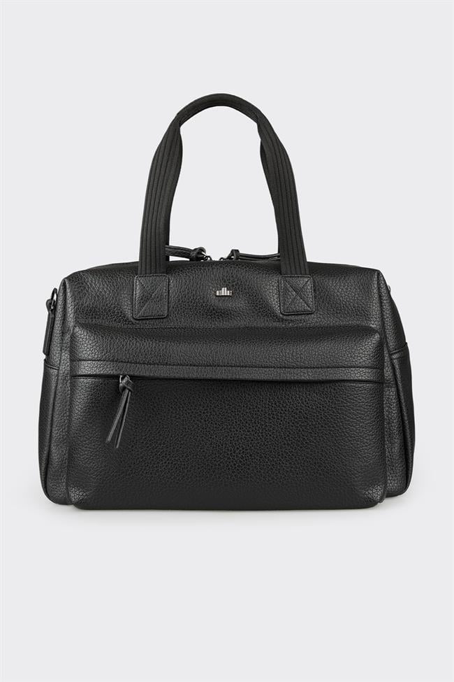 Siyah Erkek El Çantası