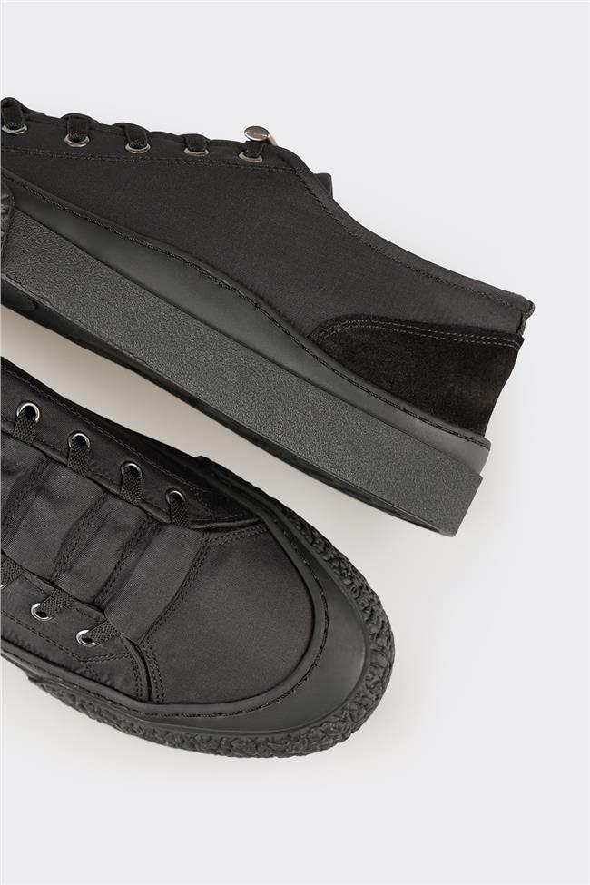 Siyah Erkek Günlük Ayakkabı