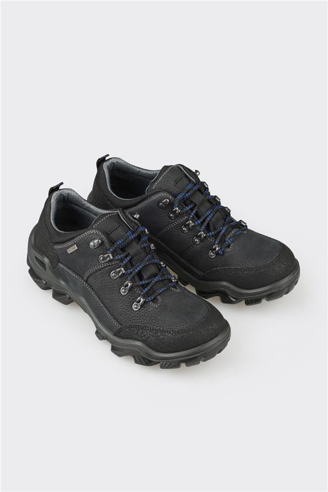 Siyah Erkek Spor Ayakkabı